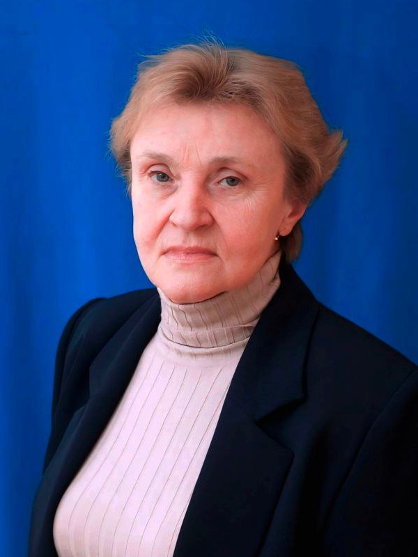 Ашкова Лина Евгеньевна.