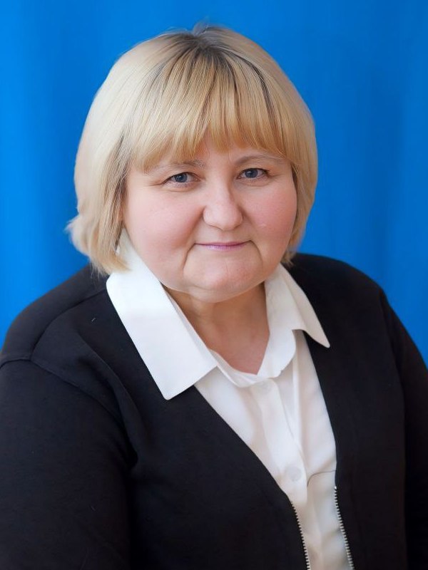 Покладова Елена Анатольевна.