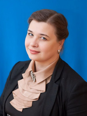 Гостева Анна Владимировна Гостева Анна Владимировна