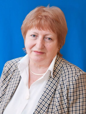 Налётова Лилия Петровна Налётова Лилия Петровна