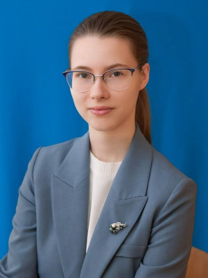 Стародубцева Елизавета Сергеевна Стародубцева Елизавета Сергеевна
