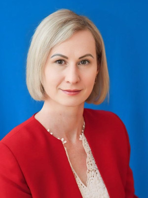 Черняховец Оксана Александровна Черняховец Оксана Александровна